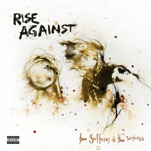 \"rise-against-the-sufferer-and-the-witness-album-cover\"